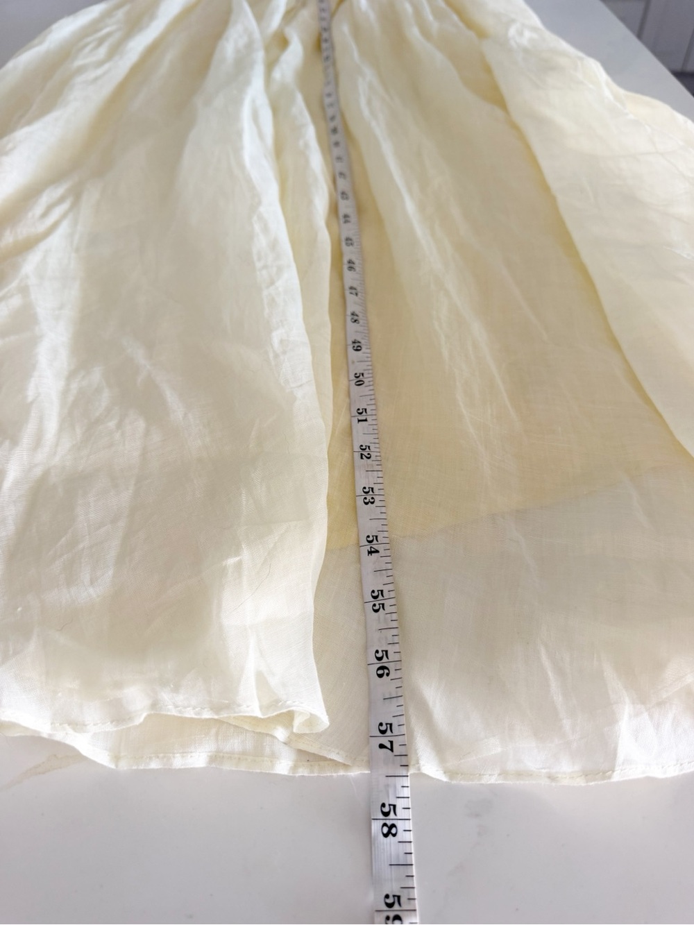 Bardot Arletha Halter Maxi Dress In Canary Yellow Sz 6 Revolve NEW - Picture 12 of 12